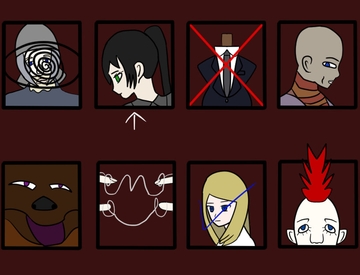 FBIと死合え [明白な暗黒]