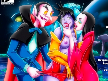 Space Vampires [Locofuria]