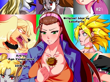 FT Art Book #2 [Locofuria]