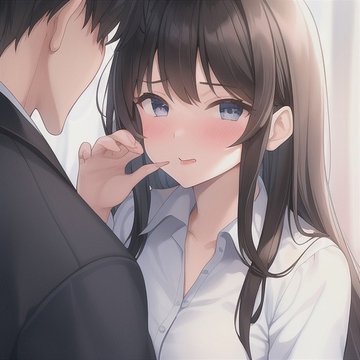 就職試験を落ちまくっていた美人女子大生がドSイケメン社長との面接に挑むのだが、まさかの脱がされエッチ。 [元No.1ホスト]