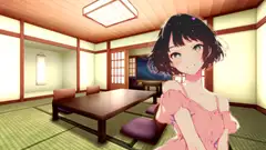 美人ОLと爛れた温泉旅行に行きました。