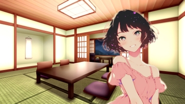 美人ОLと爛れた温泉旅行に行きました。 [うさはら工房]