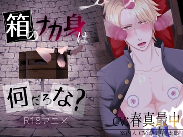 箱のナカ身は何だろな?~ヤンキー~ [play-room]