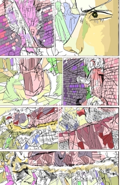 knockbattler3 [漫画石垣]