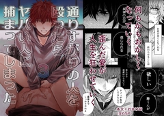 通りすがりの人を殴ったらヤバい人に捕まってしまった3 [赫狼]