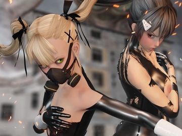 Destroy Chapter 01 [Luxe Luna]