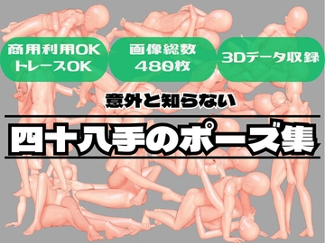意外と知らない四十八手のポーズ集 [ディディ工房]