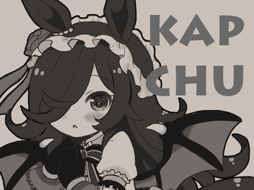 KAP CHU [宇宙猫軍団]