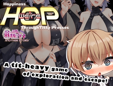 [ENG TL] We're HOP: Happiness Through Titty Presses [62studio]
