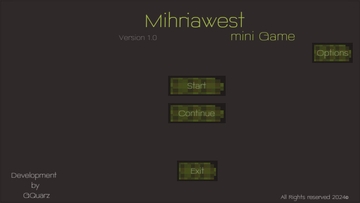 Liri Tales in Mihriawest miniGame [GQuarz]
