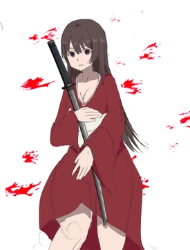 淫らな斬首姫 [エムエム]