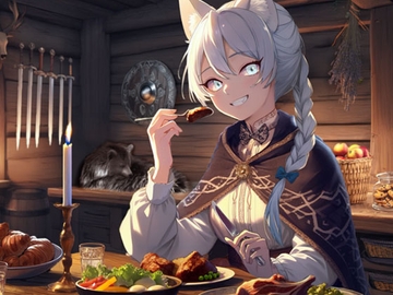 最強獣人師匠 [スタジオレイン]