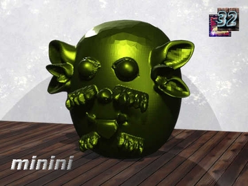 ミニニー [忍者32]