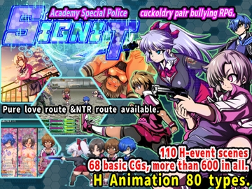 [English]Academy Special Police -SIGNIT- [アンコクマリモカン]