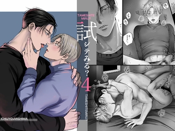 試シテみる?4 [きみさんど]