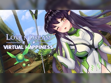 Love n Dream: Virtual Happiness [Secret Labo]