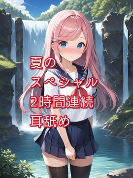 【超耳舐め特化】夏のスペシャル2時間連続耳舐め【安眠ASMR】 [ありみえASMRワールド]