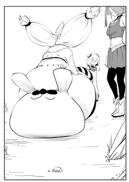 ホ○ライブ漫画マリン編九話 [キノコハウス]