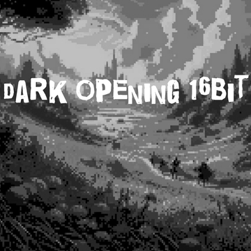 dark opening 16bit_OggM4a [ゆかりのてぃ]