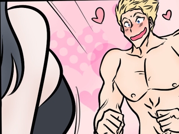 ナンパの失敗 [Mickey Busting]