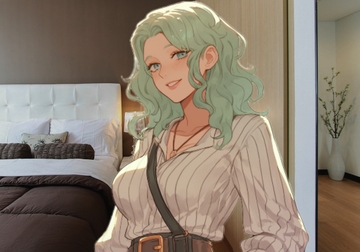 人妻との再会 [うさはら工房]