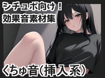 くちゅ音(挿入系) [mosoundworks]