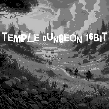 temple dungeon 16bit_OggM4a [ゆかりのてぃ]