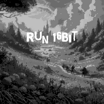 run 16bit_OggM4a [ゆかりのてぃ]