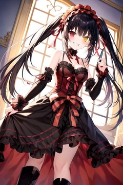 時○狂三は好きですか? [エムのアトリエ]