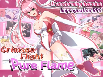 [ENG TL Patch] Crimson Flight: Pure Flame [NoTears]