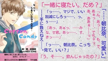 Cotton Candy [TRY出版]