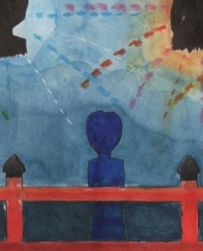 はしに願いを [ひとみん(days-neo55)]