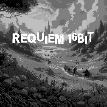 requiem 16bit_OggM4a [ゆかりのてぃ]