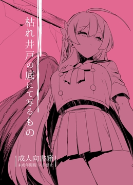 枯れ井戸の底にて写るもの [るがおハウス]