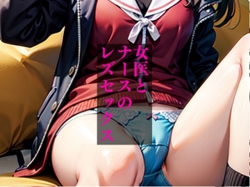 女医とナースのレズSEX~禁断の愛~ [癒しの声フェチ女学院]