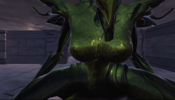 異形達のダンス&セックス動画 [a]