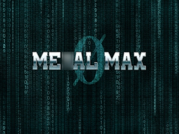 ME○AL MAXØ [DROP]