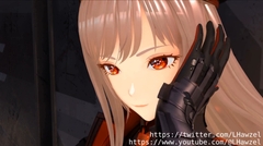 指揮官の体調管理:前日譚 [ラ・ハウゼル・アニメーション]