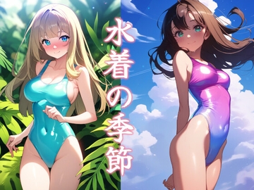 水着の季節 [秘密の占い師]