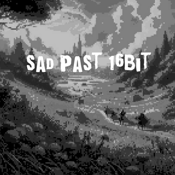 sad past 16bit_OggM4a [ゆかりのてぃ]