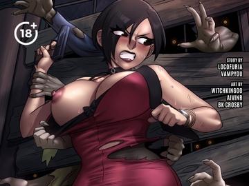 Lost to the Blood [Locofuria]