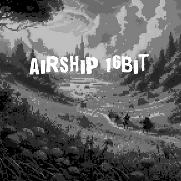 airship 16bit_OggM4a [ゆかりのてぃ]