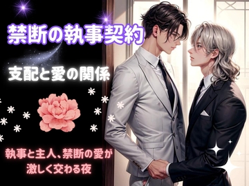 禁断の執事契約:支配と愛の関係 [ヒメゴト]