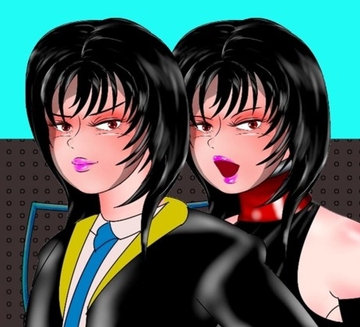 美しい上司 喪失の海外出張 PDF付き [都魔子]