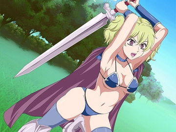 ティアンナに薔薇の花束を [Beast Cookie]