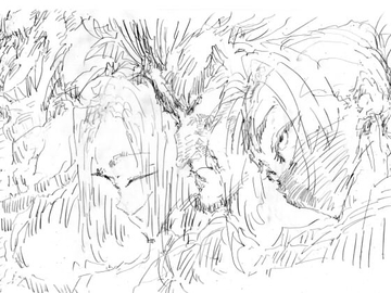 キバケンジモノガタリショウガクセイヘンダイジュウニワ [キバケンジ]