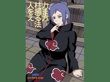 人柱力を捕まえる方法 [Scribble Sage]