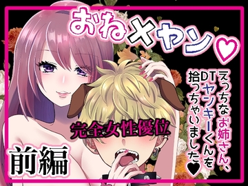 おね×ヤン えっちなお姉さん、DTヤンキーくんを拾っちゃいました  前編 [毒舌ロリィタ]