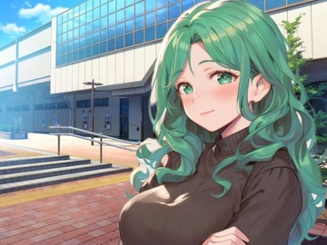 とある人妻ともう一人で3P [うさはら工房]