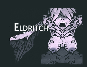 Eldritch - 畸 [1P]